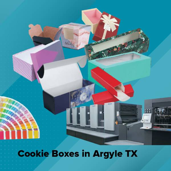 Cookie boxes in argyle tx
