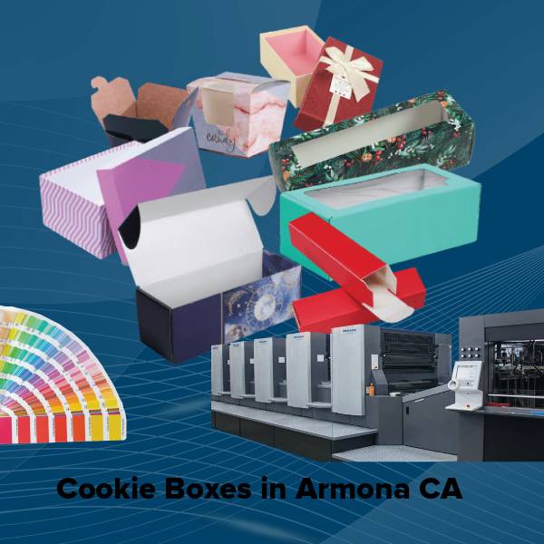 Cookie boxes in armona ca