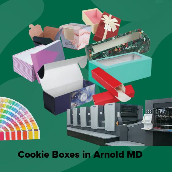 Cookie boxes in arnold md