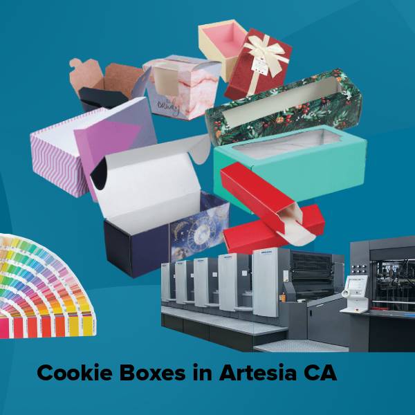 Cookie boxes in artesia ca