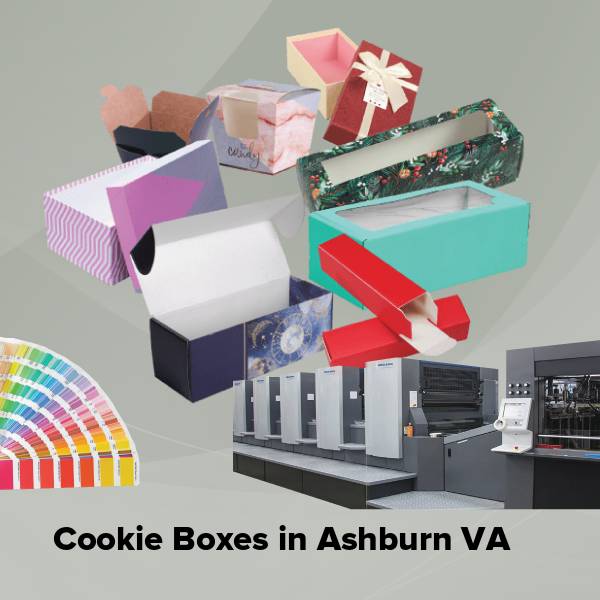 Cookie boxes in ashburn va