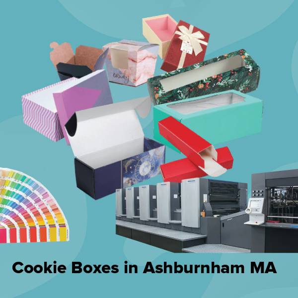 Cookie boxes in ashburnham ma