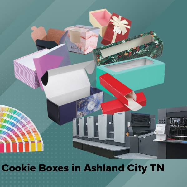 Cookie boxes in ashland city tn