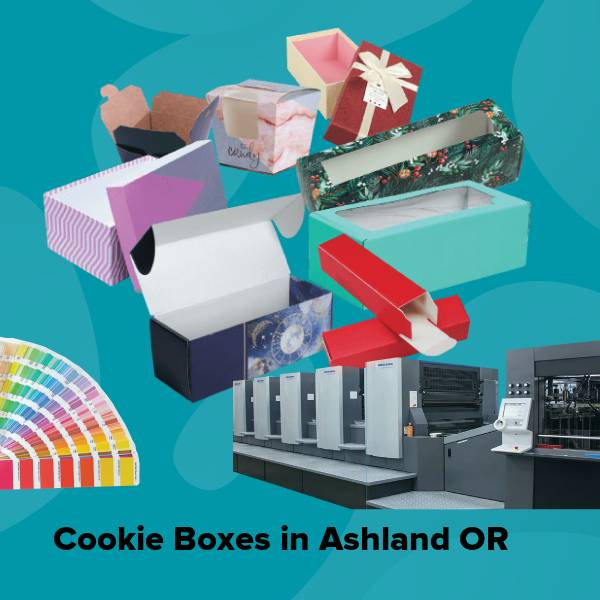 Cookie boxes in ashland or