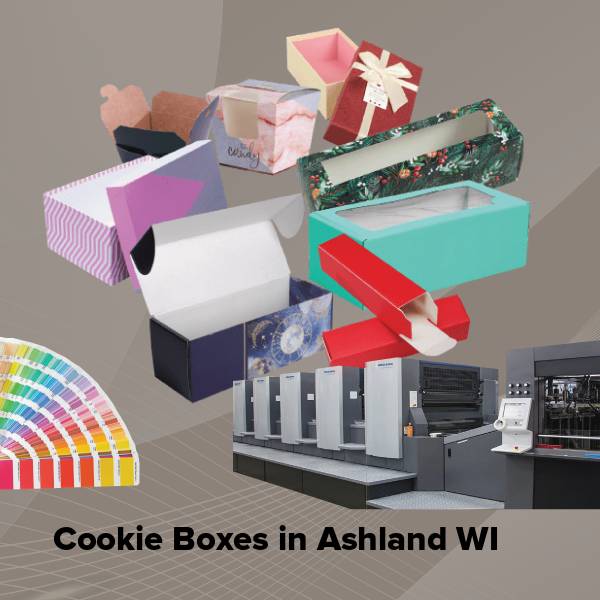 Cookie boxes in ashland wi