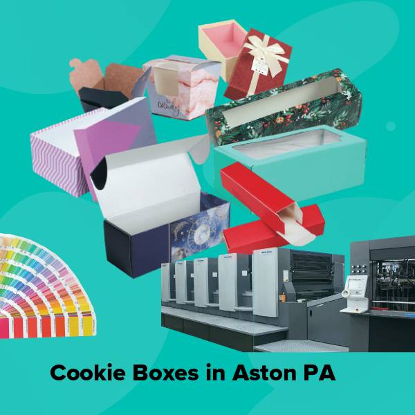 Cookie boxes in aston pa