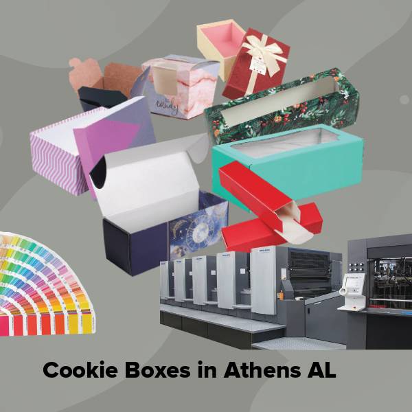 Cookie boxes in athens al