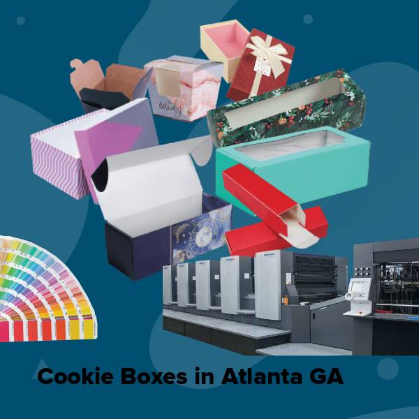 Cookie boxes in atlanta ga