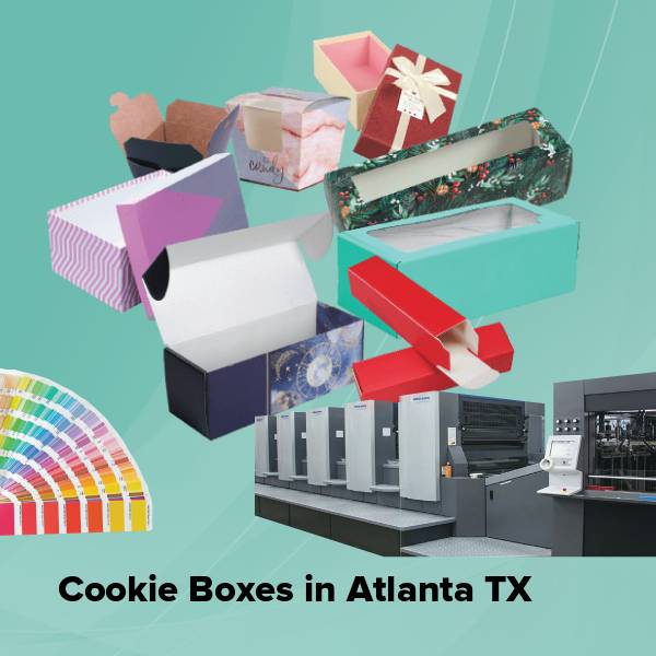 Cookie boxes in atlanta tx