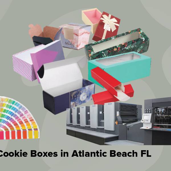 Cookie boxes in atlantic beach fl