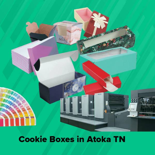 Cookie boxes in atoka tn