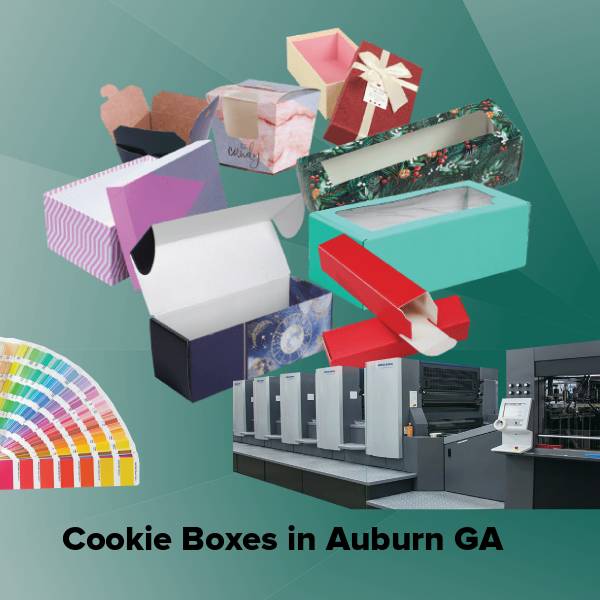 Cookie boxes in auburn ga