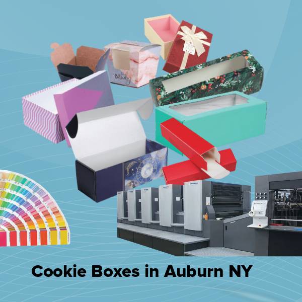 Cookie boxes in auburn ny