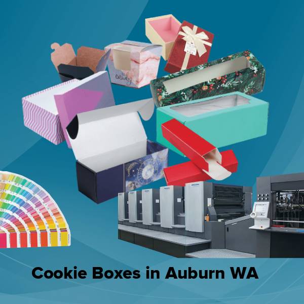 Cookie boxes in auburn wa