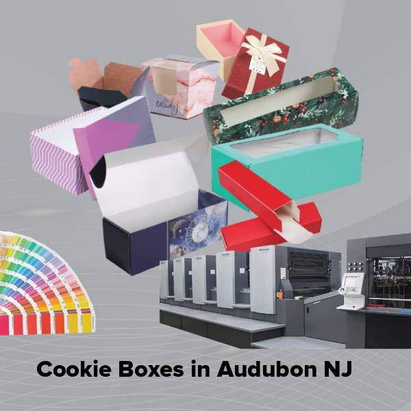 Cookie boxes in audubon nj