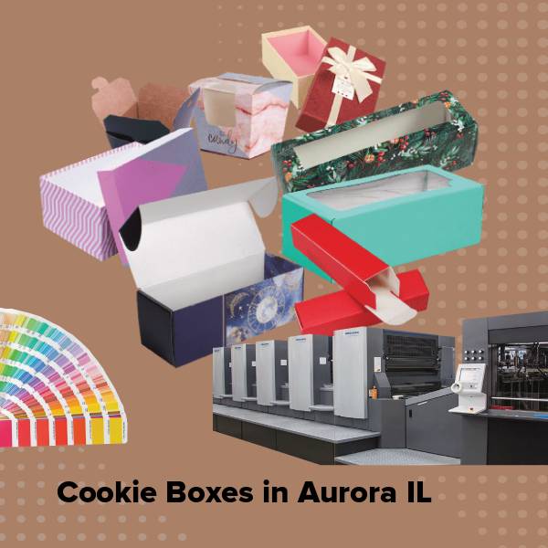 Cookie boxes in aurora il