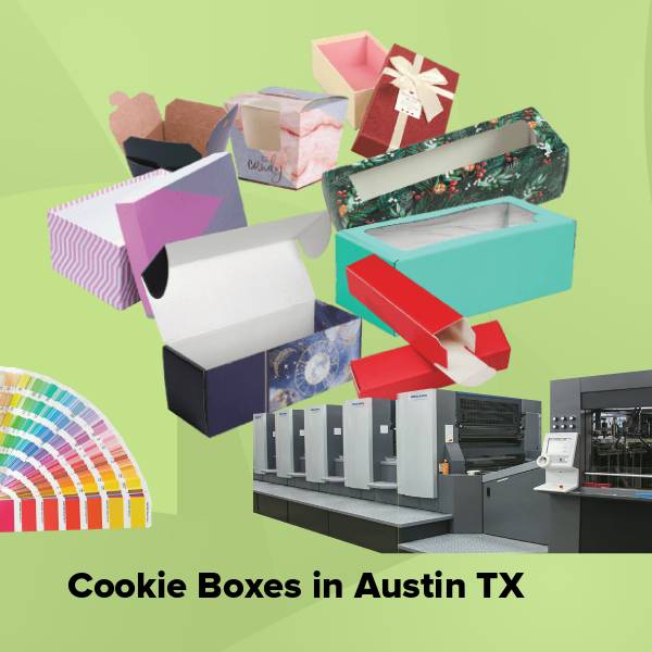 Cookie boxes in austin tx
