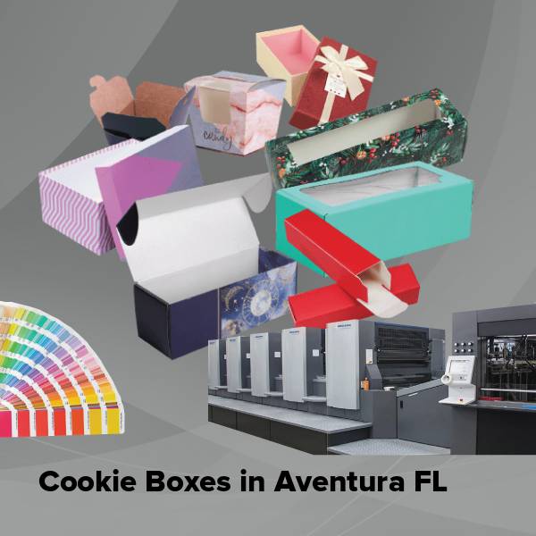 Cookie boxes in aventura fl