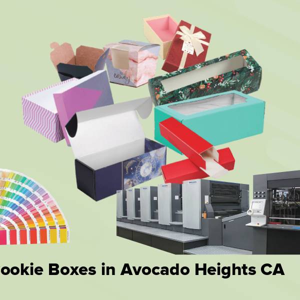Cookie boxes in avocado heights ca