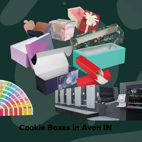 Cookie boxes in avon in