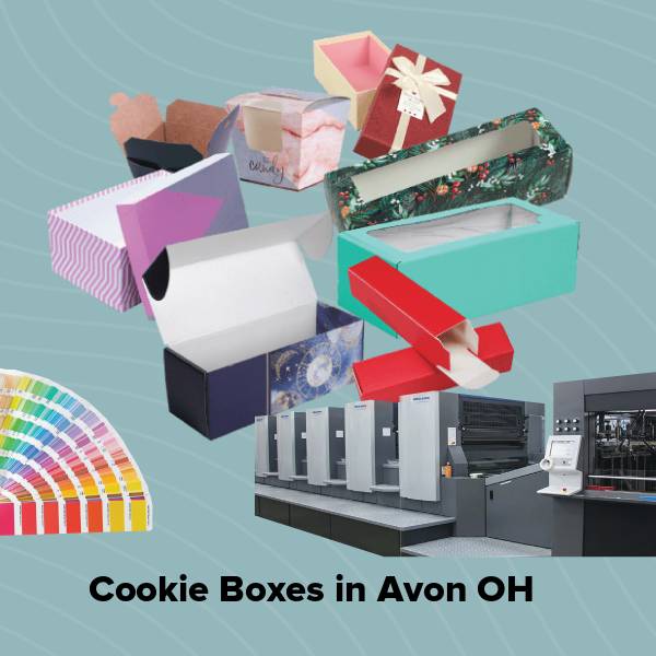 Cookie boxes in avon oh