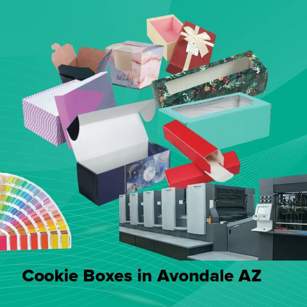 Cookie boxes in avondale az
