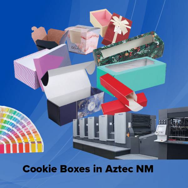 Cookie boxes in aztec nm