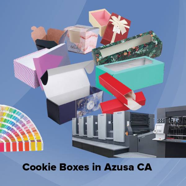 Cookie boxes in azusa ca