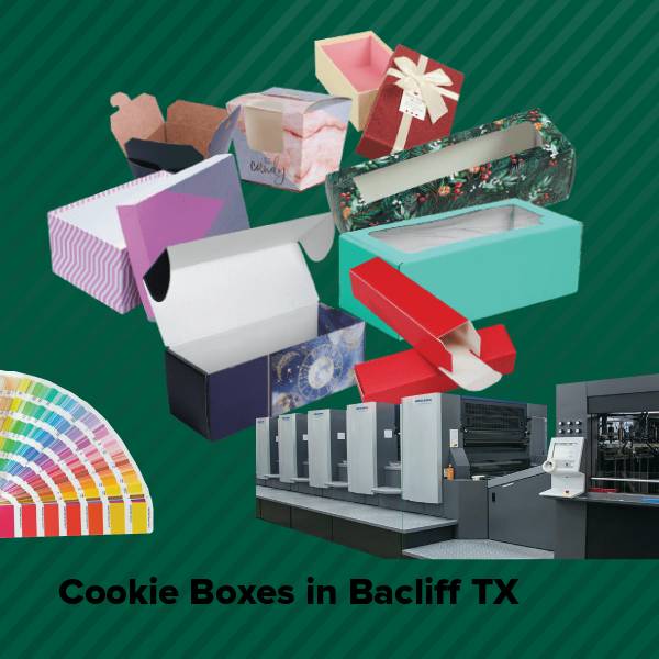Cookie boxes in bacliff tx