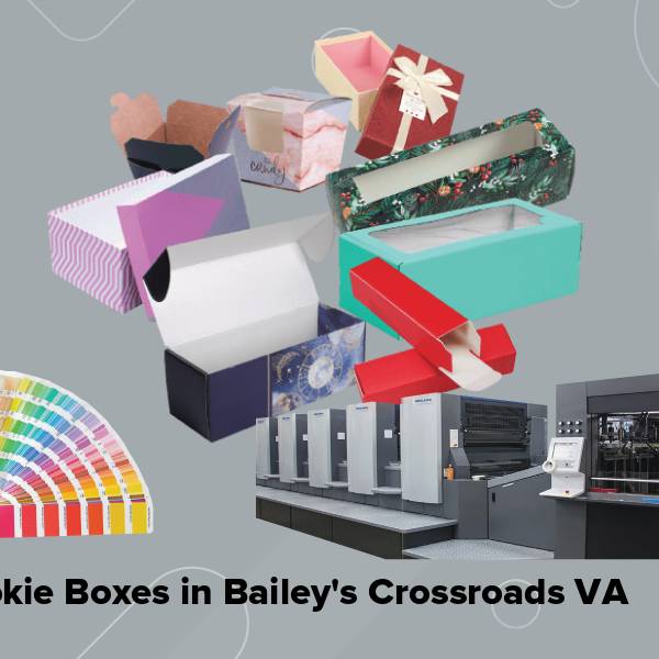 Cookie boxes in bailey's crossroads va