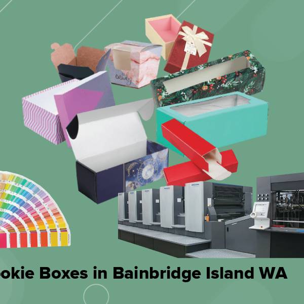 Cookie boxes in bainbridge island wa
