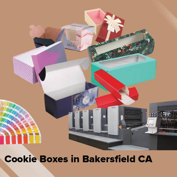 Cookie boxes in bakersfield ca