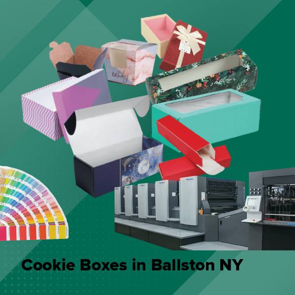 Cookie boxes in ballston ny