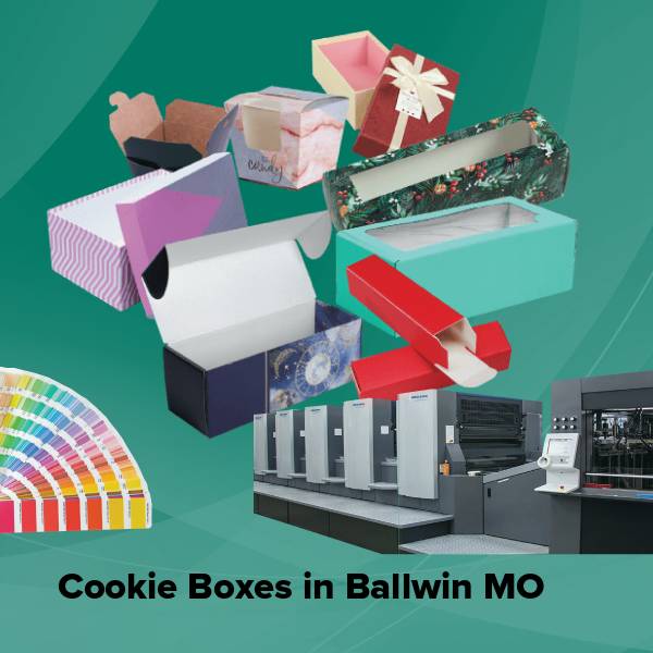 Cookie boxes in ballwin mo