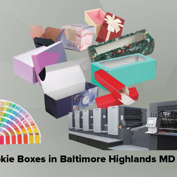 Cookie boxes in baltimore highlands md