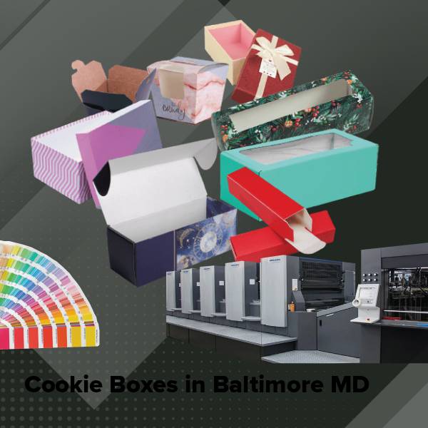 Cookie boxes in baltimore md