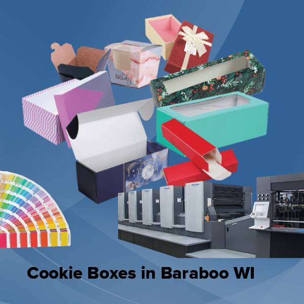 Cookie boxes in baraboo wi
