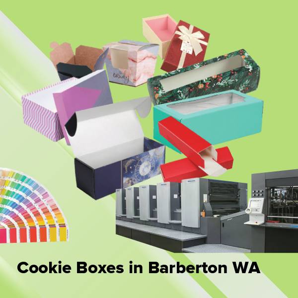 Cookie boxes in barberton wa
