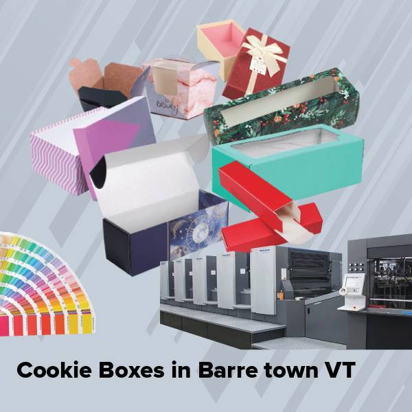 Cookie boxes in barre town vt