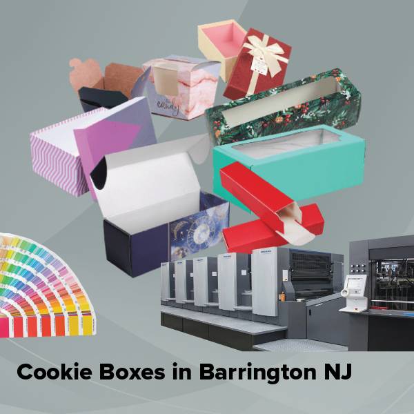 Cookie boxes in barrington nj