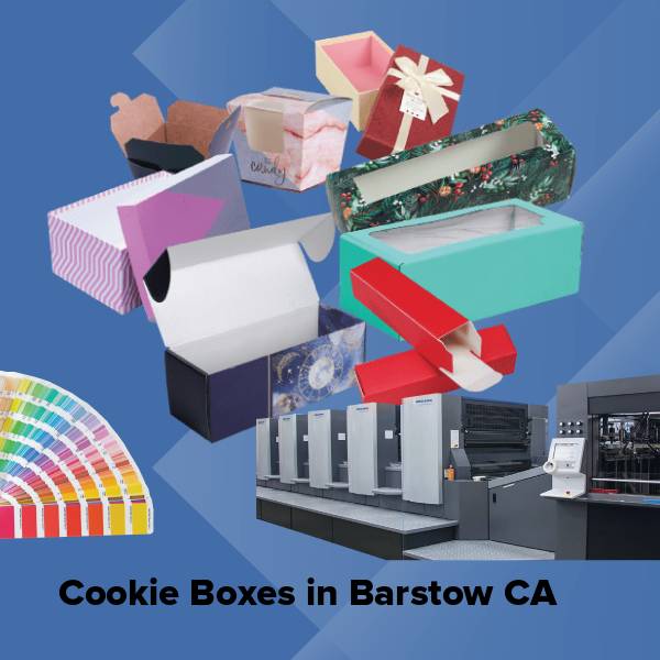 Cookie boxes in barstow ca