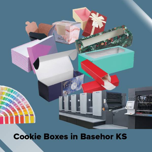 Cookie boxes in basehor ks
