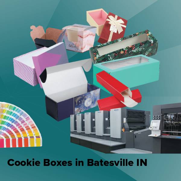 Cookie boxes in batesville in