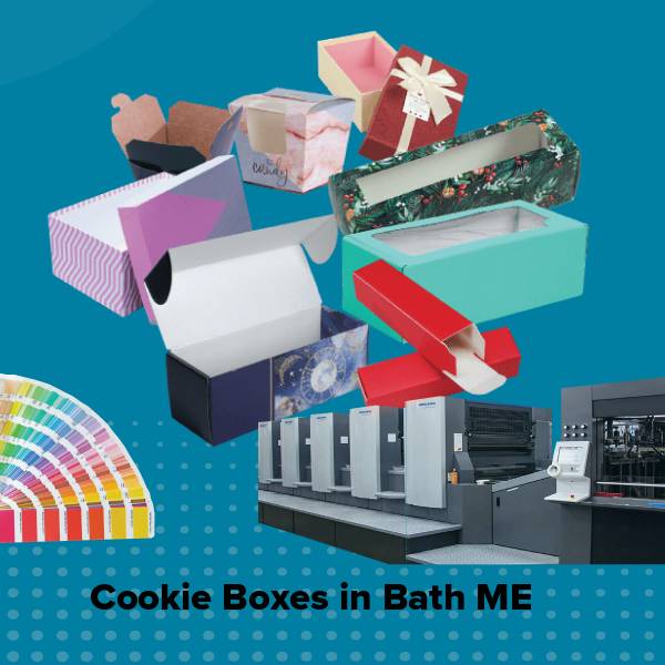Cookie boxes in bath me