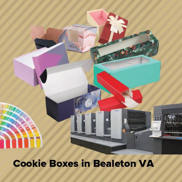 Cookie boxes in bealeton va