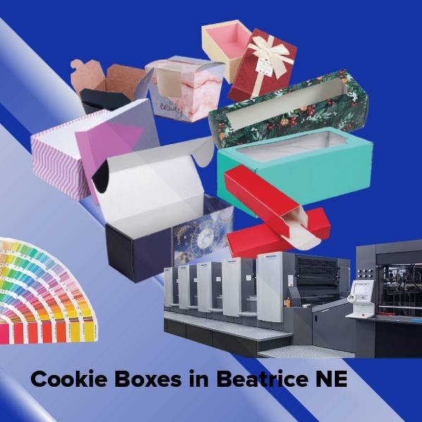 Cookie boxes in beatrice ne