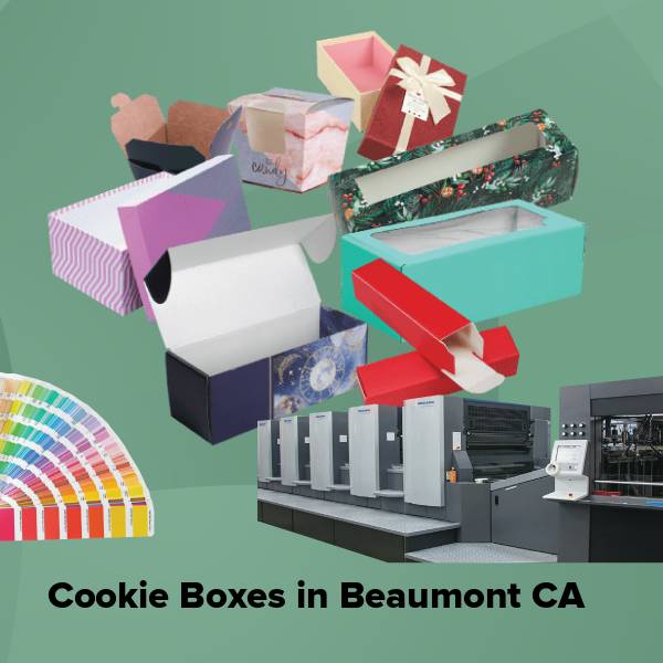 Cookie boxes in beaumont ca