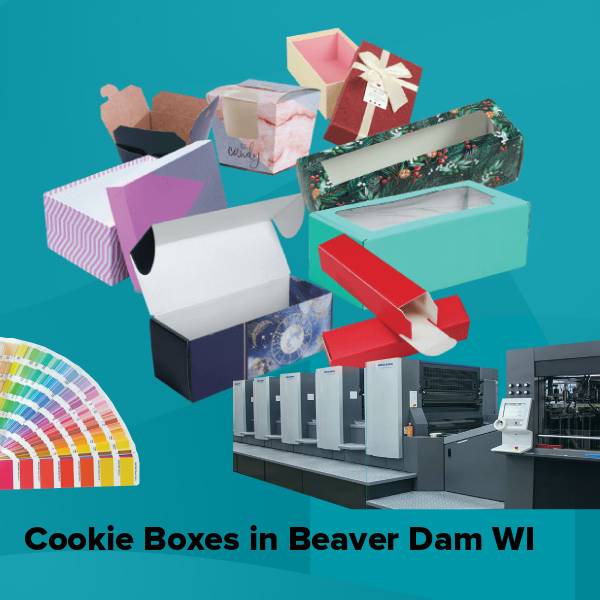 Cookie boxes in beaver dam wi