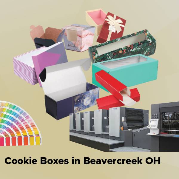 Cookie boxes in beavercreek oh