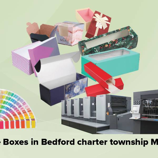 Cookie boxes in bedford charter township mi